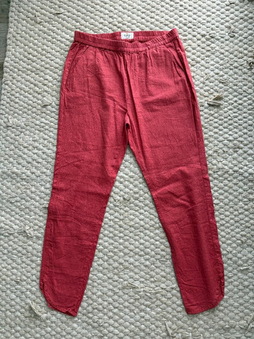 Marine Layer Hemp Pants